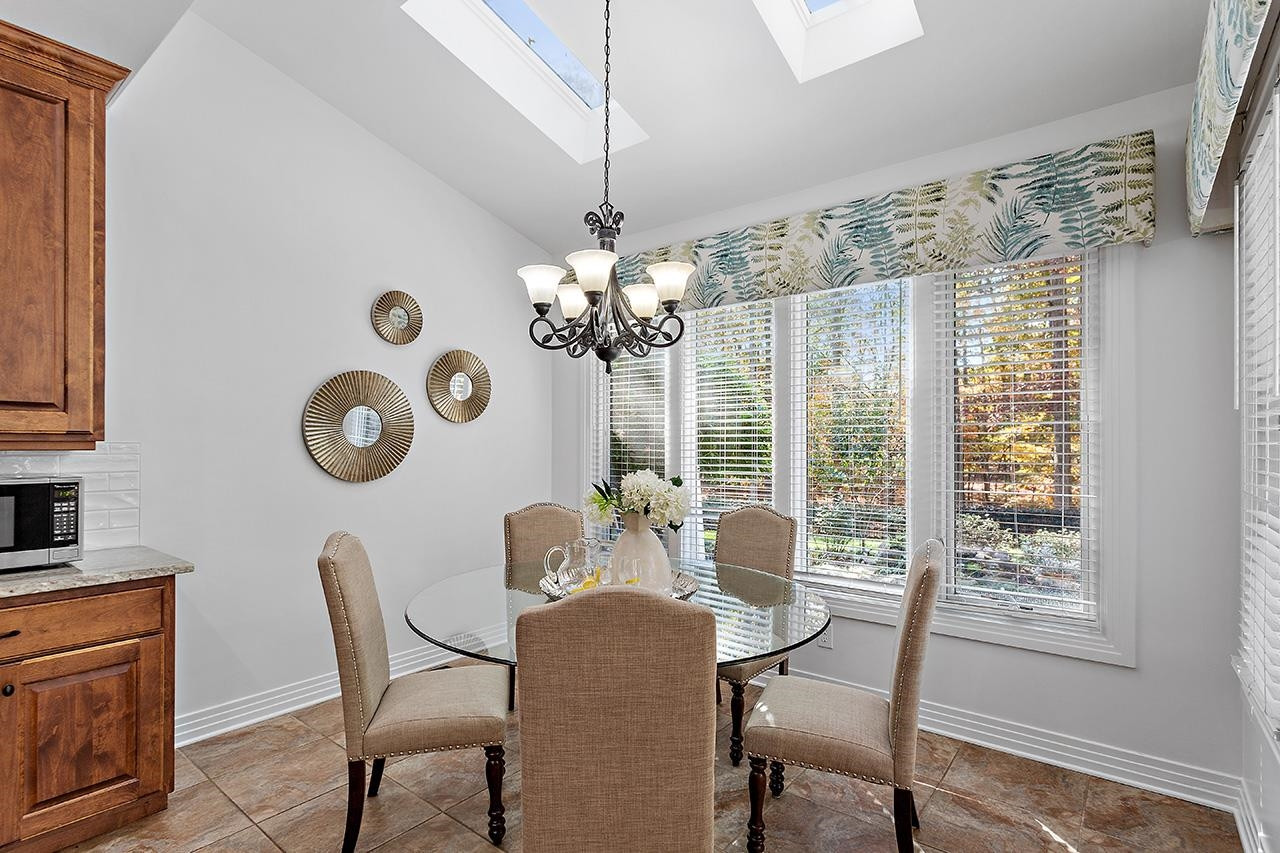 3808 White Chapel Way Raleigh, NC 27615 - Photo 25 of 46 Picture those family breakfast with breath-taking views