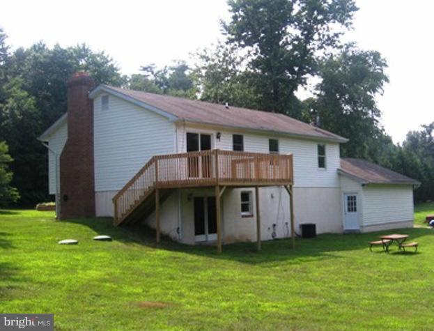 60 Fieldstone Road Elkton, MD 21921 - Photo 6 of 30 Exterior (Rear)