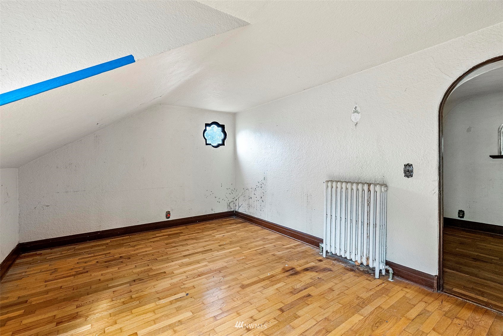 16601 Delano Road Southwest Lakebay, WA 98349 - Photo 21 of 31 a view of a room with wooden floor