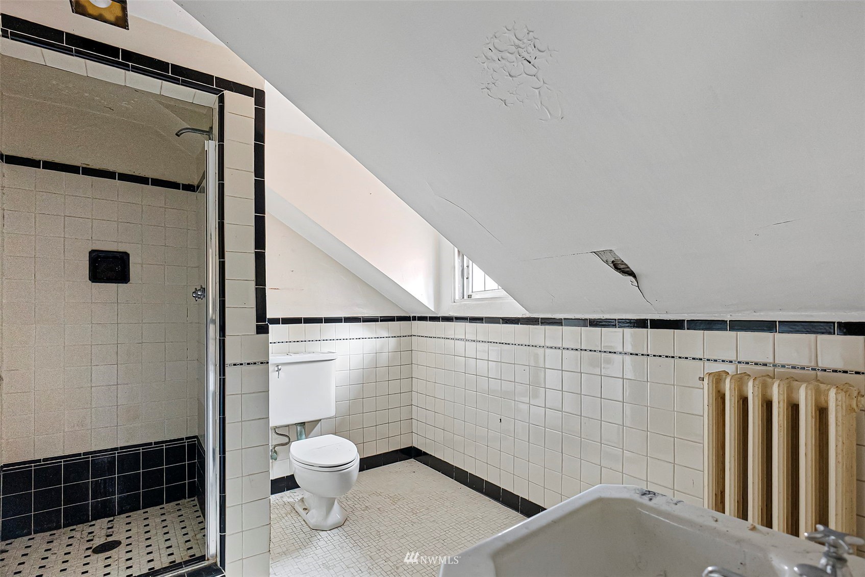 16601 Delano Road Southwest Lakebay, WA 98349 - Photo 23 of 31 a bathroom with a shower