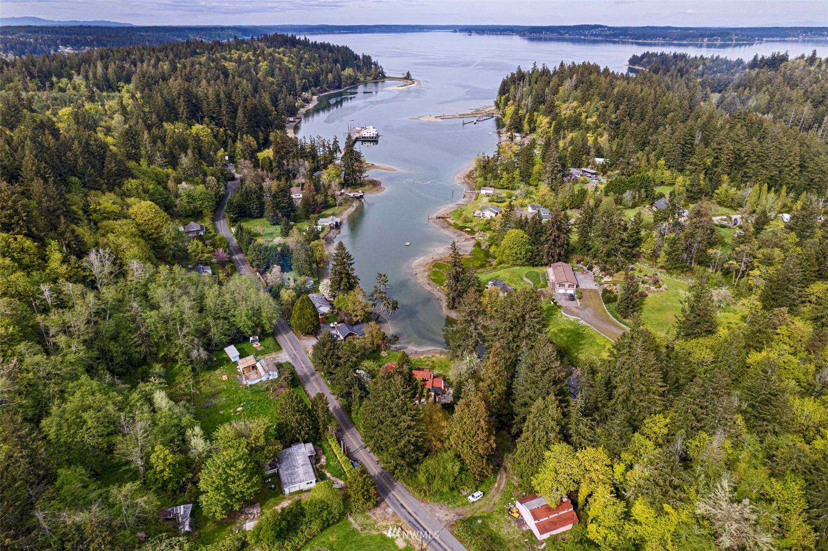 16601 Delano Road Southwest Lakebay, WA 98349 - Photo 31 of 31 a view of a city