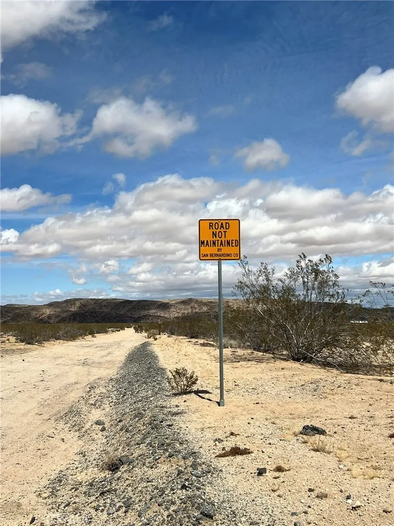 0 California Joshua Tree, CA 92252 - Photo 3 of 3