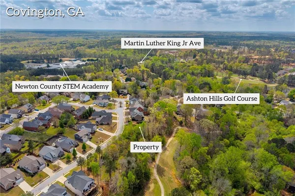 $65,000 | 9125 Golfview Lane, Covington, GA 30014