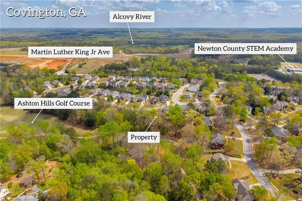 $65,000 | 9125 Golfview Lane, Covington, GA 30014