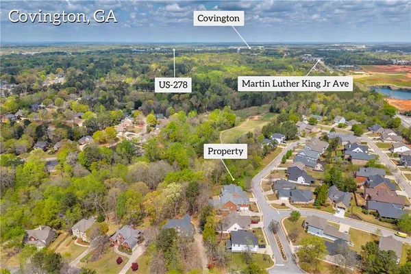 $65,000 | 9125 Golfview Lane, Covington, GA 30014