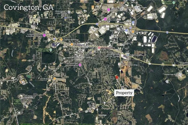 $65,000 | 9125 Golfview Lane, Covington, GA 30014