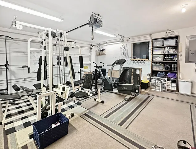 a view of a workspace