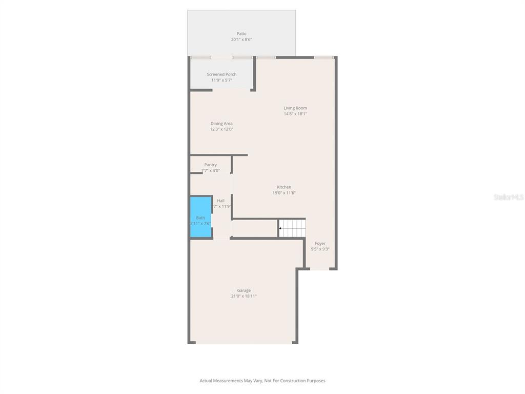 1370 White Fox Run Lutz, FL 33549 - Photo 43 of 49