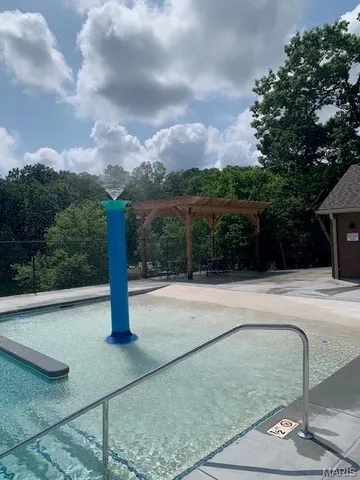 $6,000 | 2162 North Lake Sherwood Drive, Lake Sherwood, MO 63357