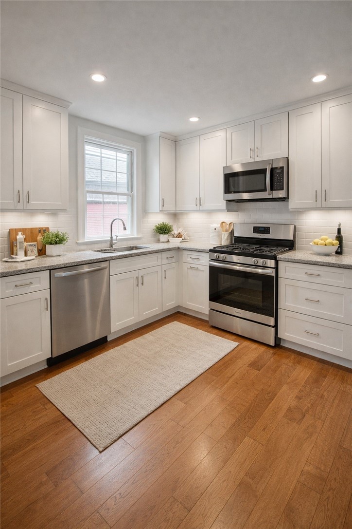 426 Benefit Street, Unit 2 Providence, RI 02903 - Photo 1 of 8