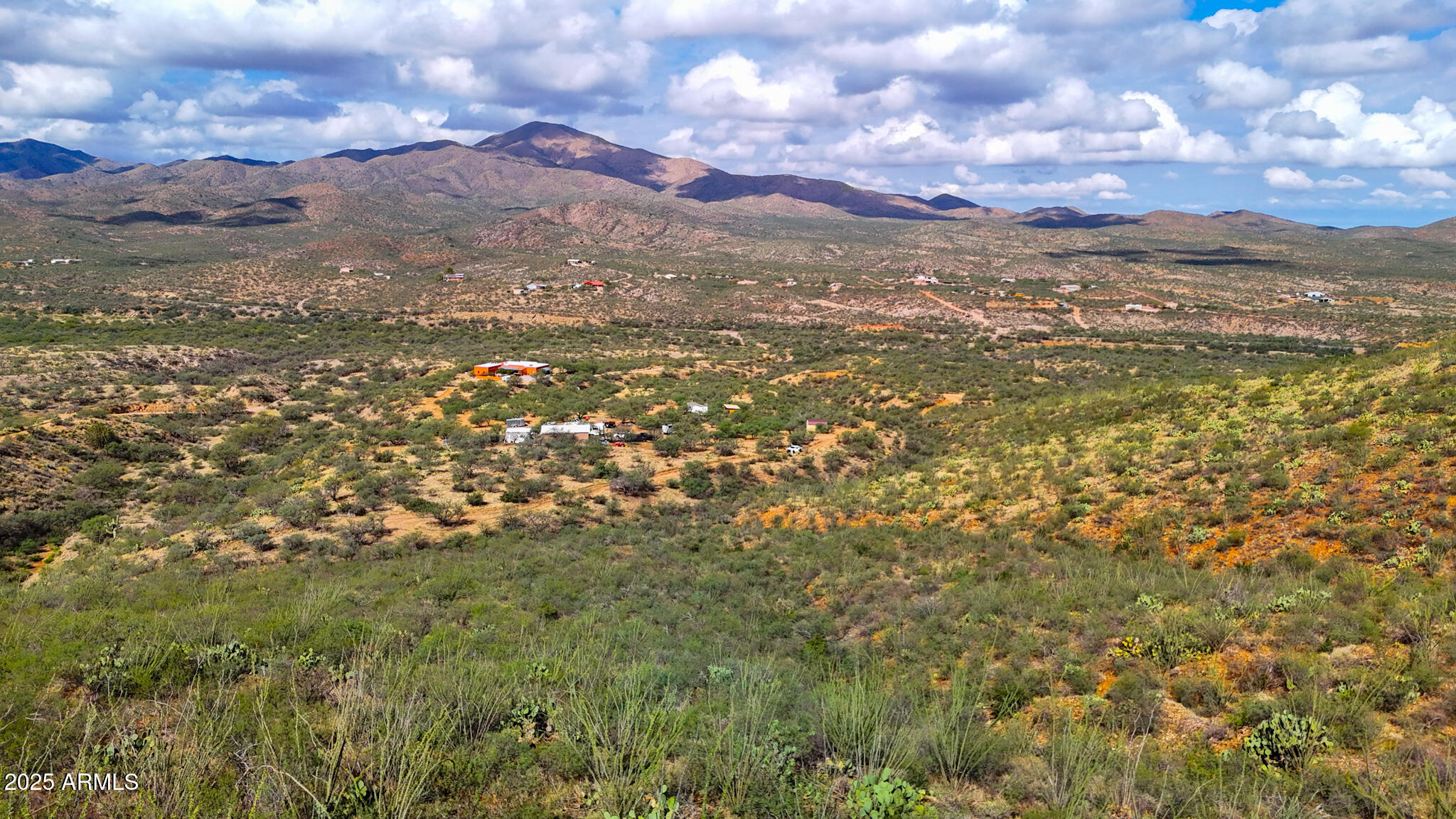 19795 South Attaway Place Vail, AZ 85641 - Photo 7 of 21 a view of city and mountain