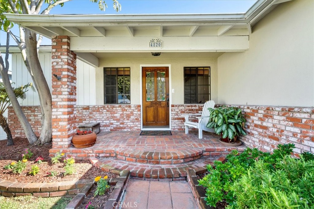 Welcome home!