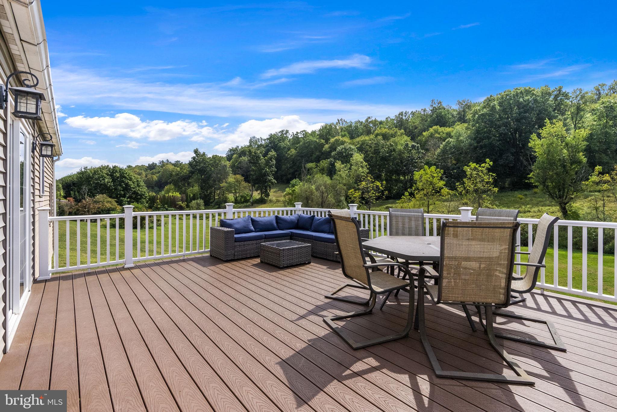 483 Gehman Road Barto, PA 19504 - Photo 23 of 34 Deck