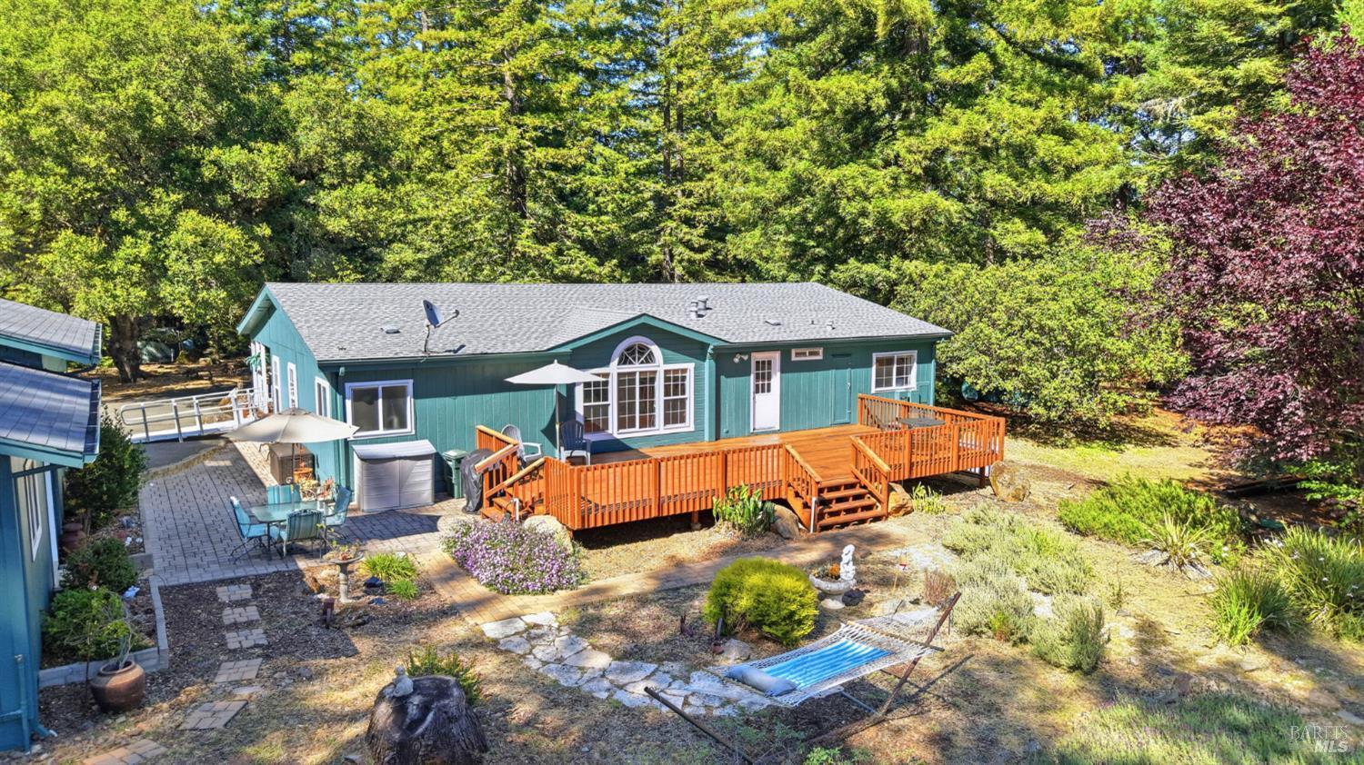 17375 Willow Creek Road Occidental, CA 95465 - Photo 85 of 94