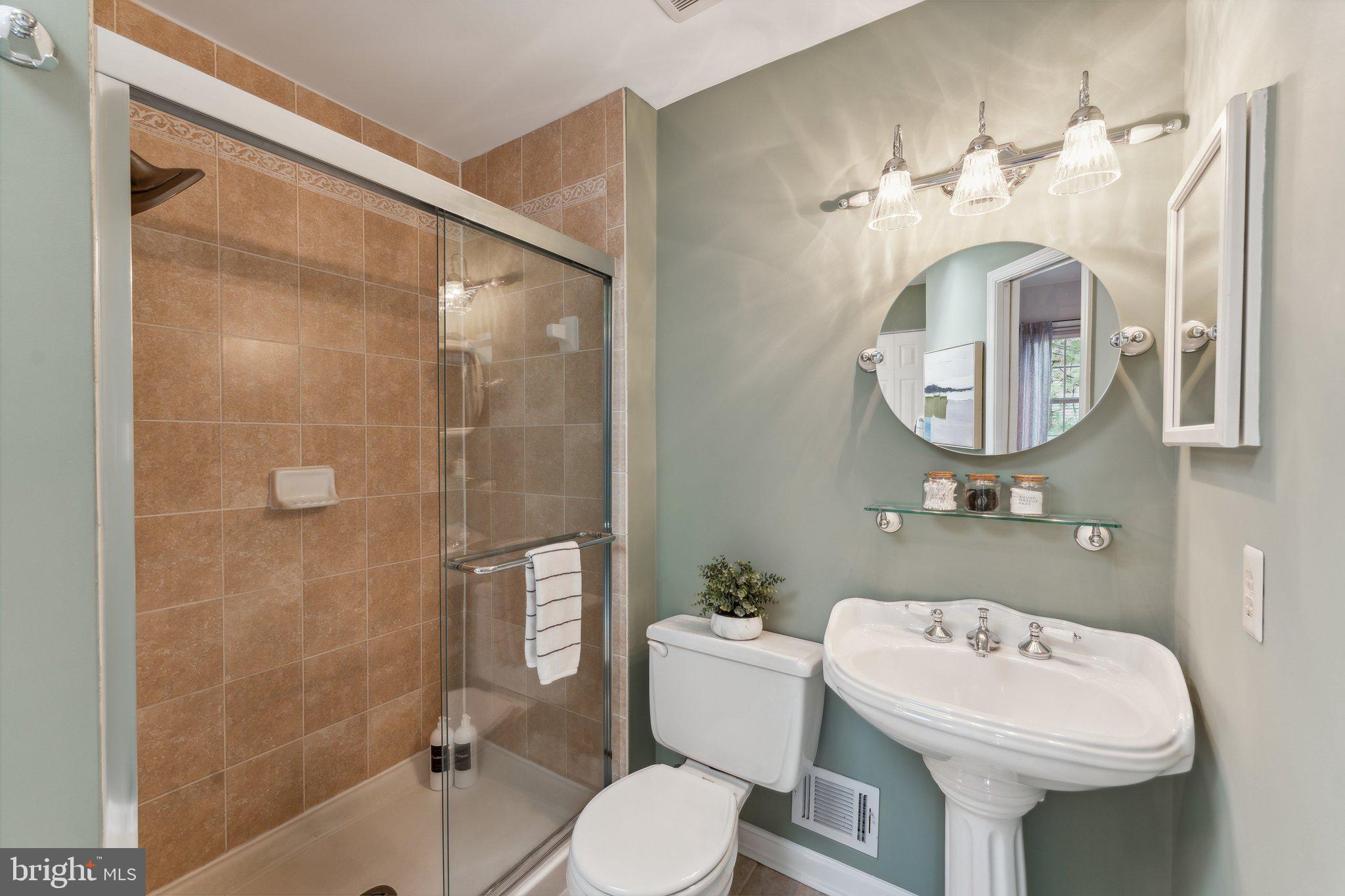 6513 Park View Court Springfield, VA 22152 - Photo 42 of 57 Primary bathroom