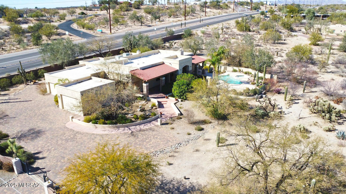 2040 West Lucero Road Oro Valley, AZ 85737 - Photo 39 of 46