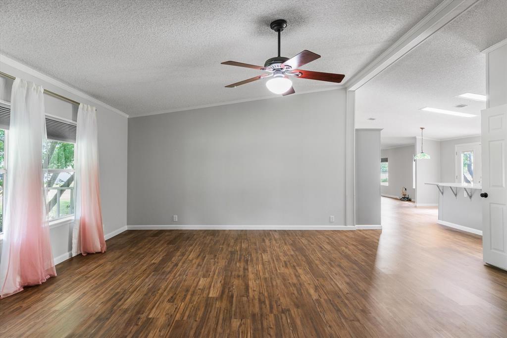 567 Poetry Road, Unit A Royse City, TX 75189 - Photo 22 of 38 One of Two living rooms.