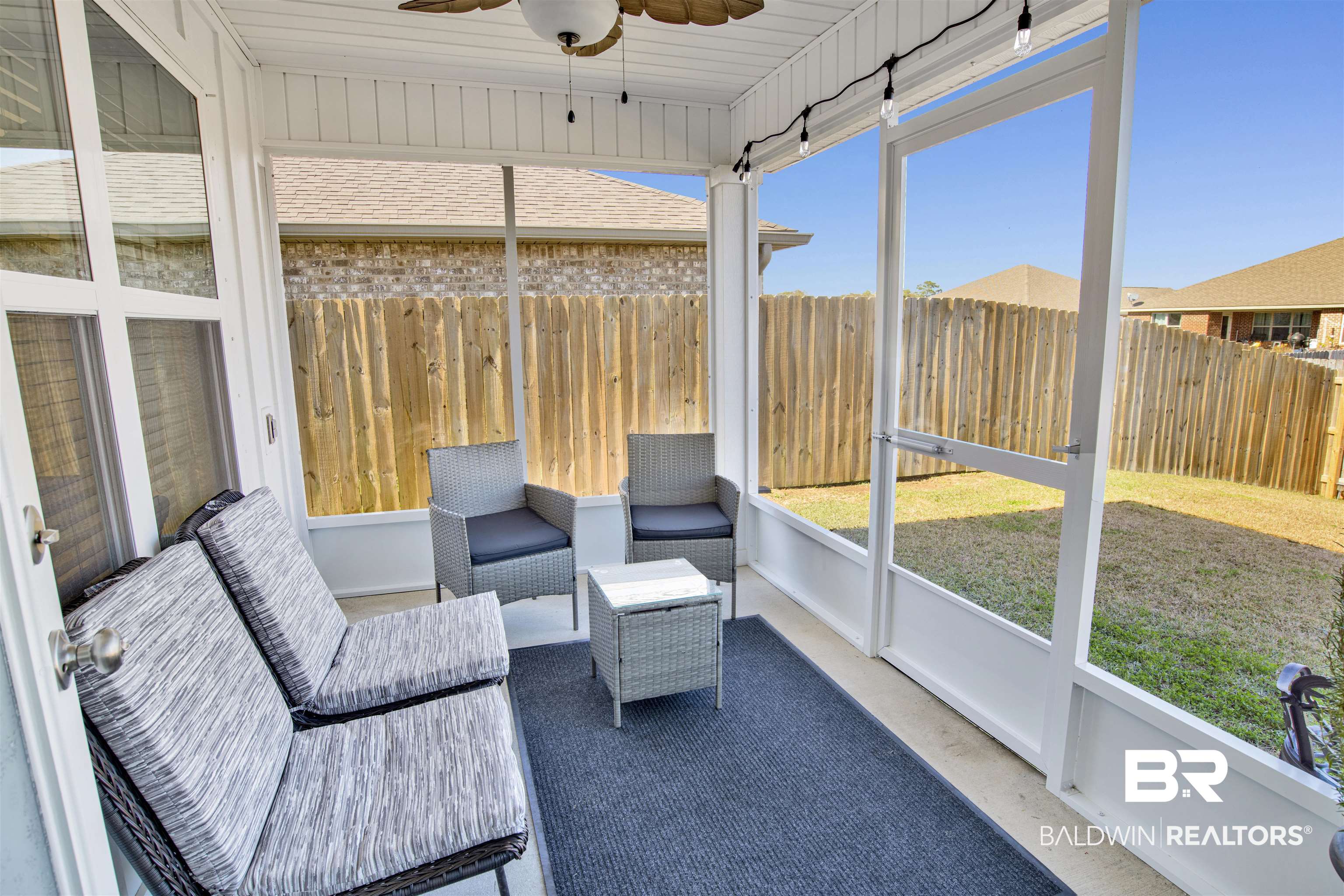 8102 Irwin Loop Daphne, AL 36526 - Photo 25 of 30 View of sunroom / solarium