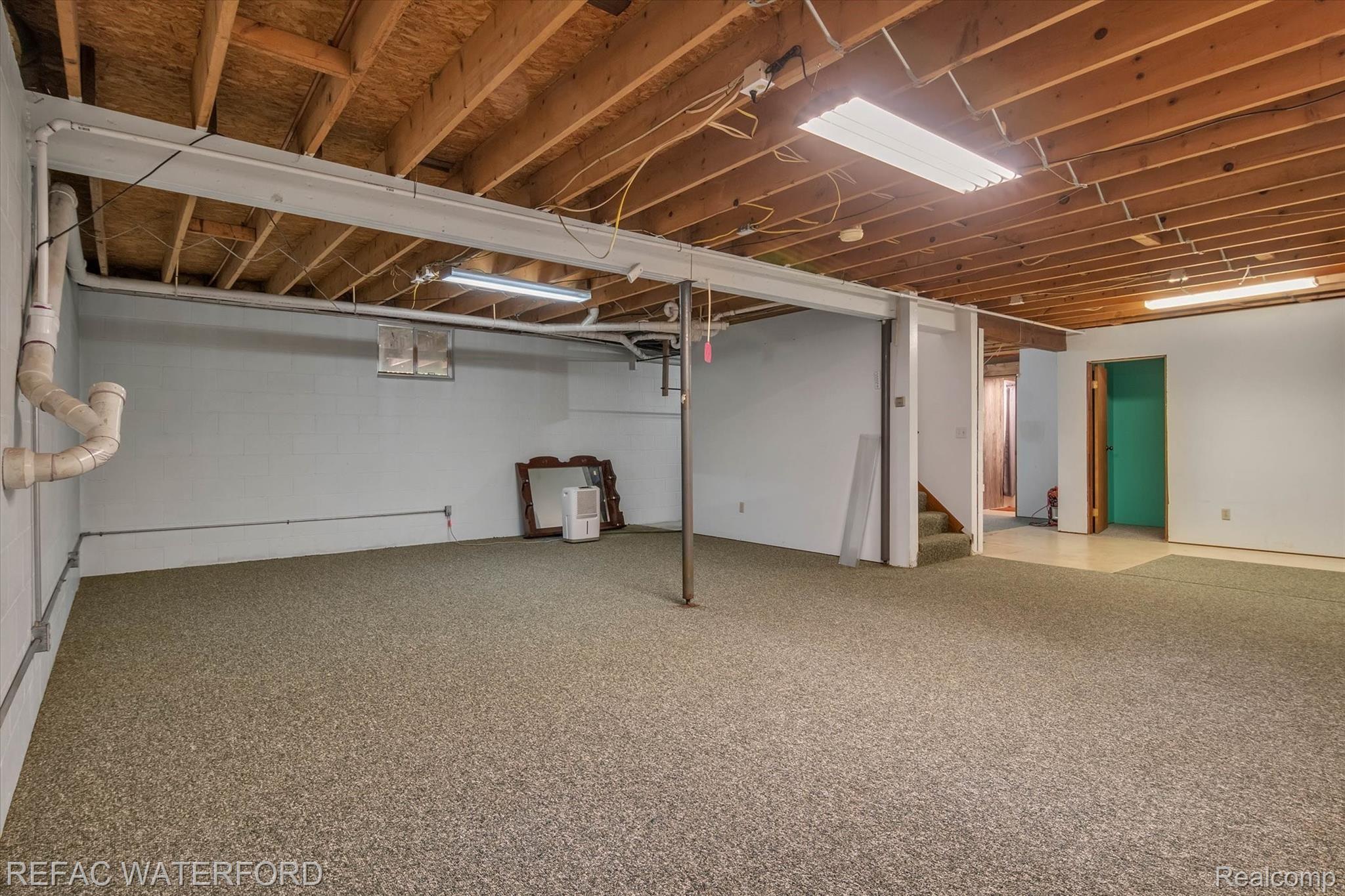 480 Roscommon Road Roscommon, MI 48653 - Photo 27 of 65 Basement