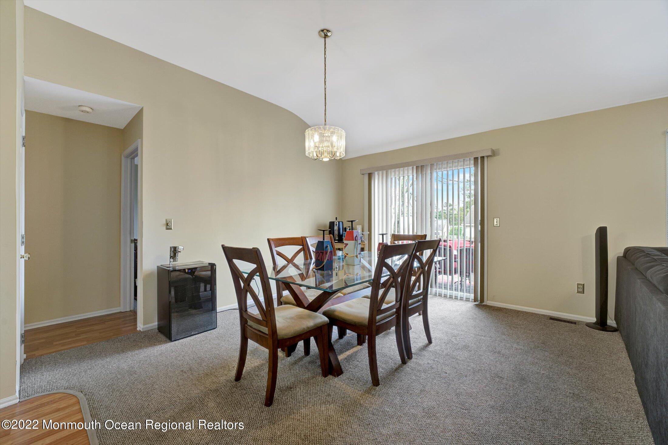 274 Privateer Road Manahawkin, NJ 08050 - Photo 8 of 26 08-Dining Room
