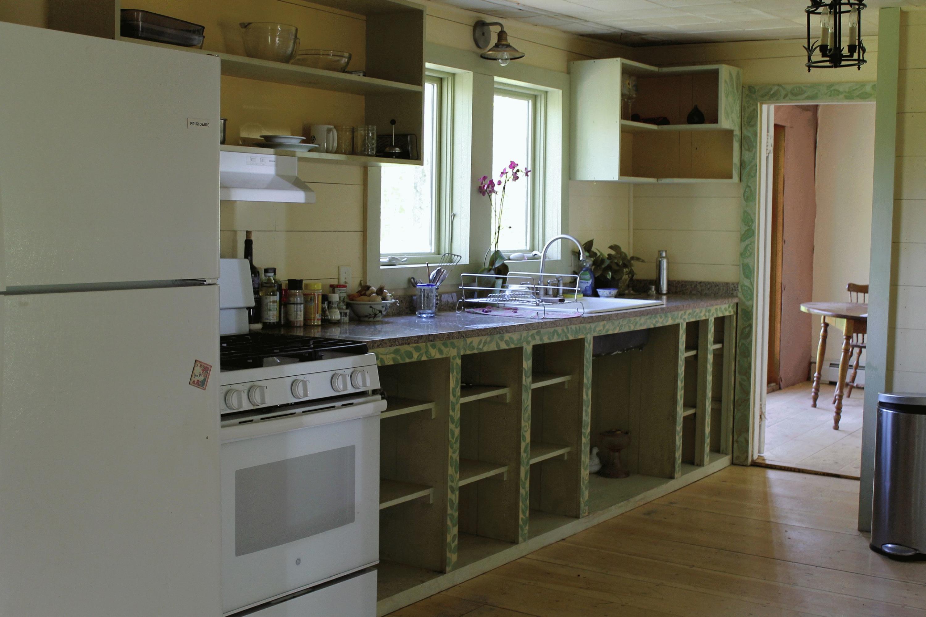 751 Silver Lake Road Bucksport, ME 04416 - Photo 6 of 26 Kitchen
