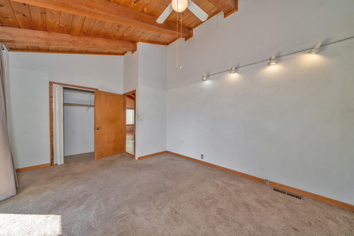 6426 Sly Park Road Placerville, CA 95667 - Photo 19 of 32 a view of an empty room