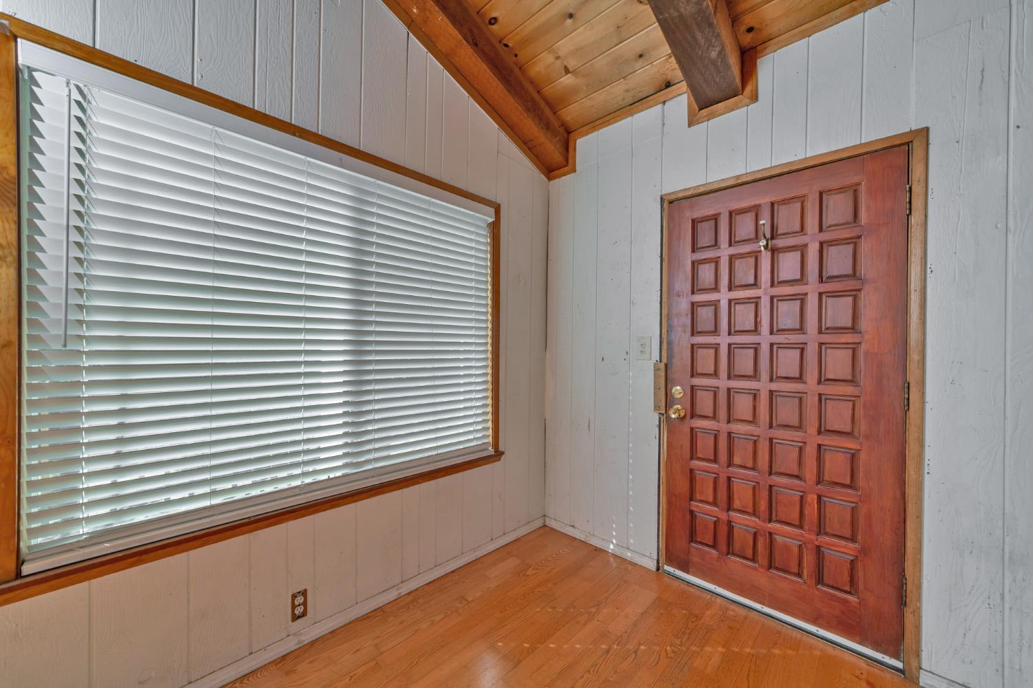 6426 Sly Park Road Placerville, CA 95667 - Photo 6 of 32 a view of a balcony and window