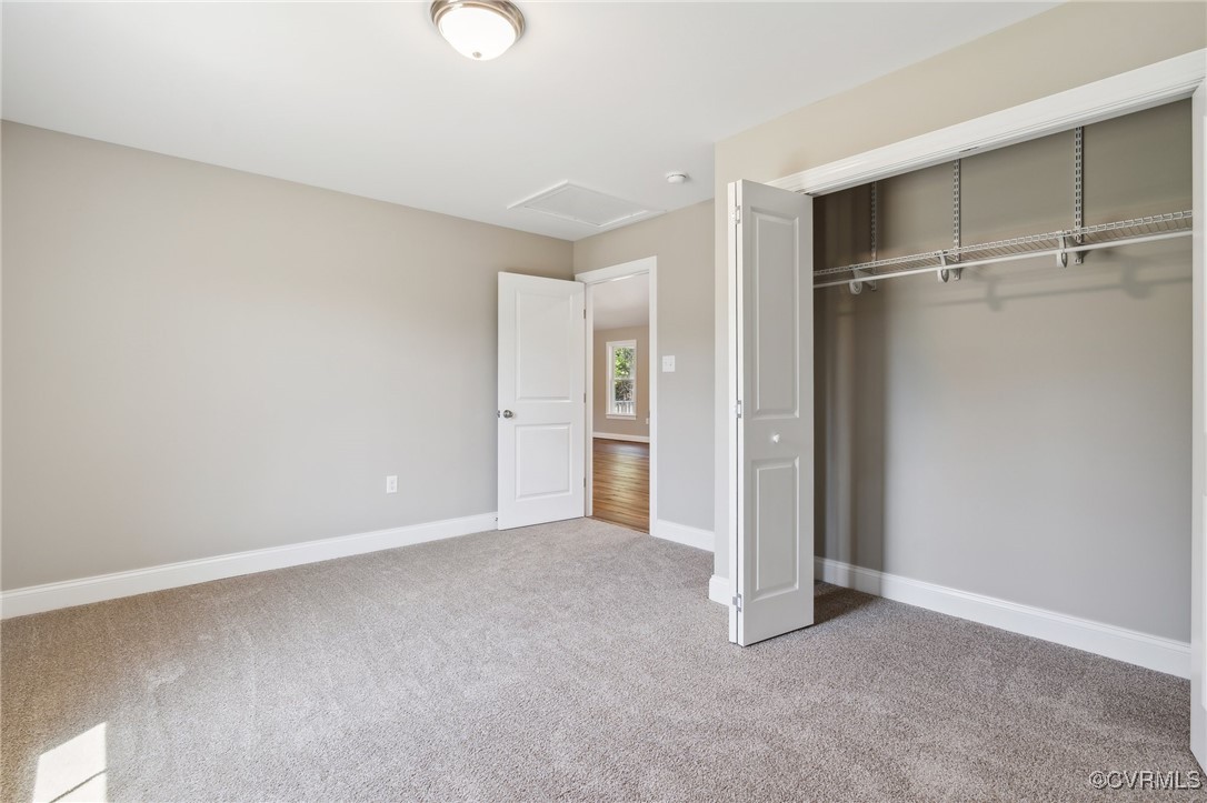 520 Salem Church Road Cumberland, VA 23040 - Photo 26 of 36 a view of an empty room