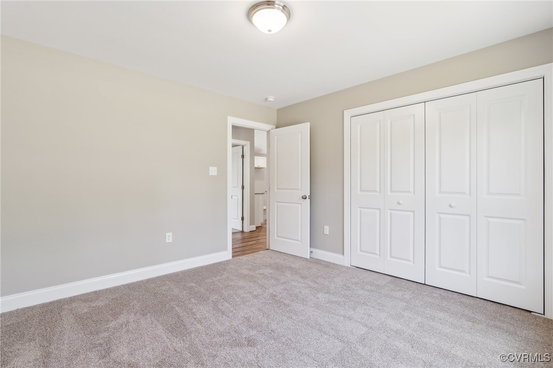 520 Salem Church Road Cumberland, VA 23040 - Photo 31 of 36 a view of an empty room