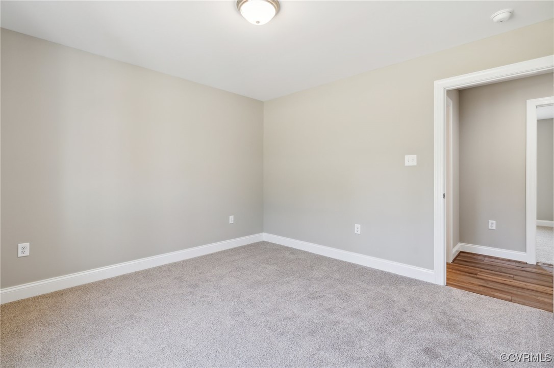 520 Salem Church Road Cumberland, VA 23040 - Photo 32 of 36 a view of an empty room