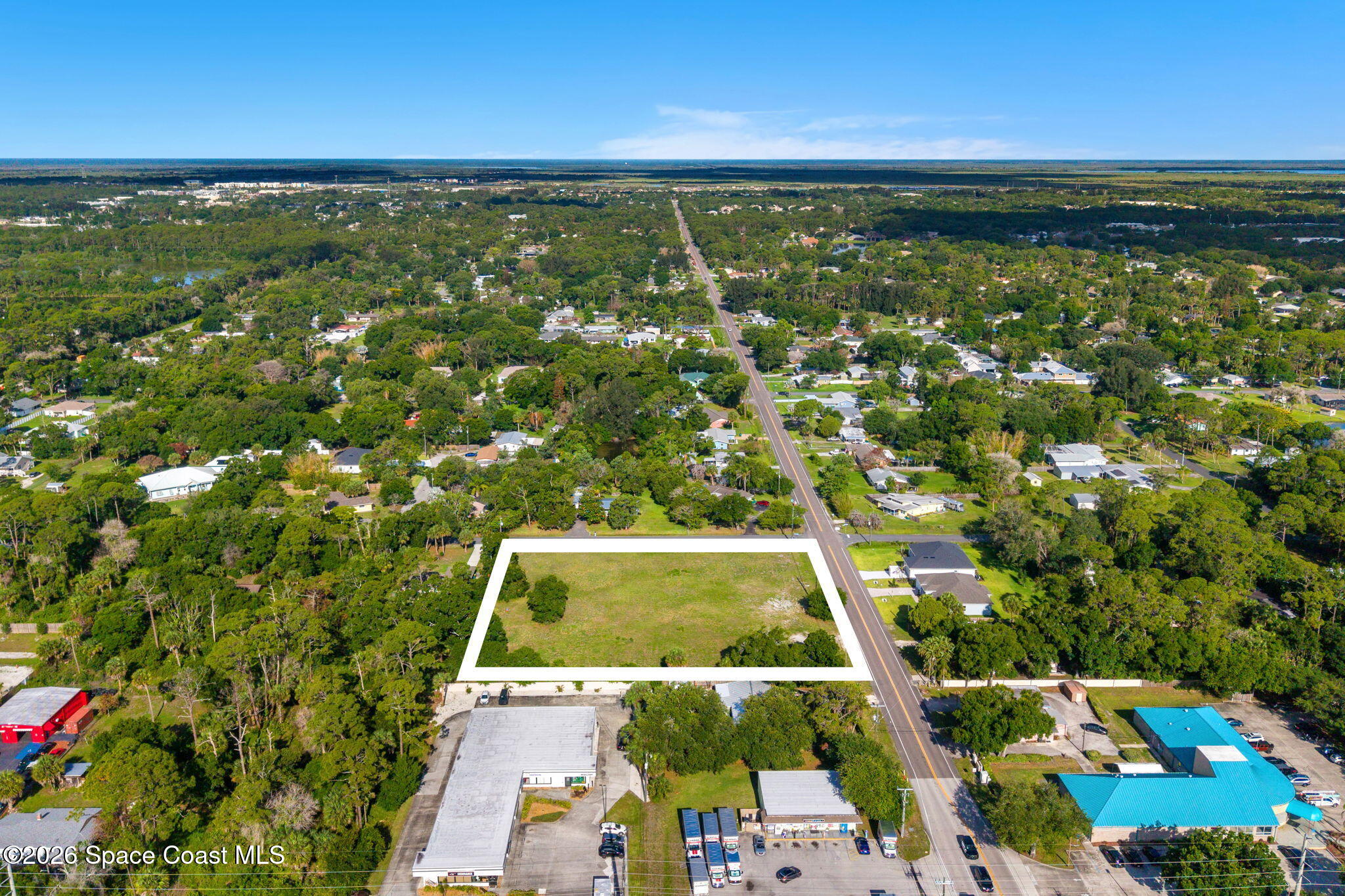 7485 Sheridan Road Melbourne, FL 32904 - Photo 2 of 11 DJI_20260521090335_0327_D-Edit