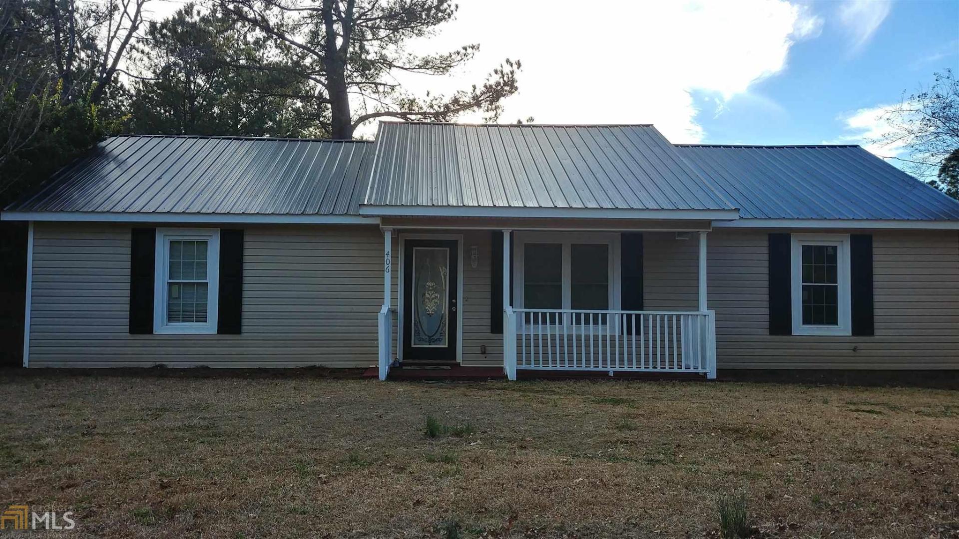 406 Reid Place Road Thomaston, GA 30286 - Photo 1 of 1