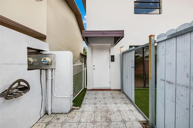a view of a storage & utility room