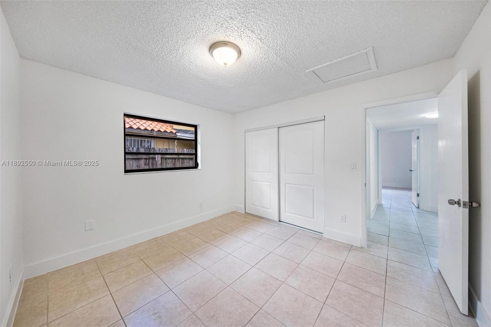 1283 West 42nd Street Hialeah, FL 33012 - Photo 29 of 54 a view of an empty room