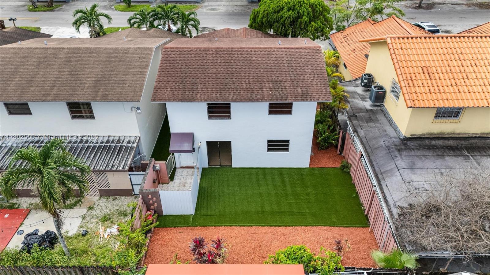 1283 West 42nd Street Hialeah, FL 33012 - Photo 46 of 54 an aerial view of a house
