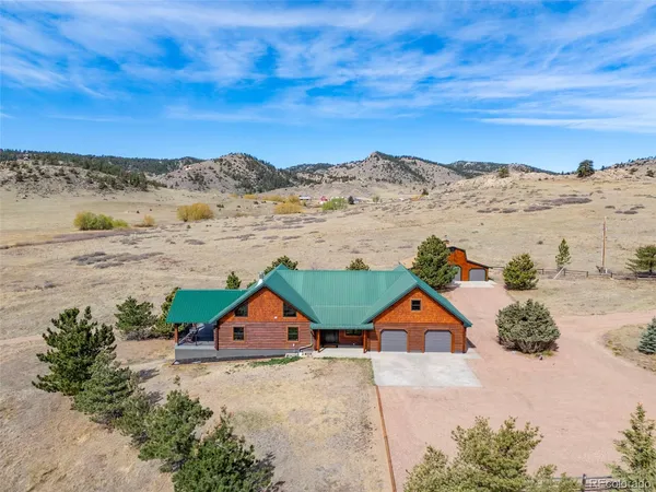$1,980,000 | 11881 West County Road, Livermore, CO 80536