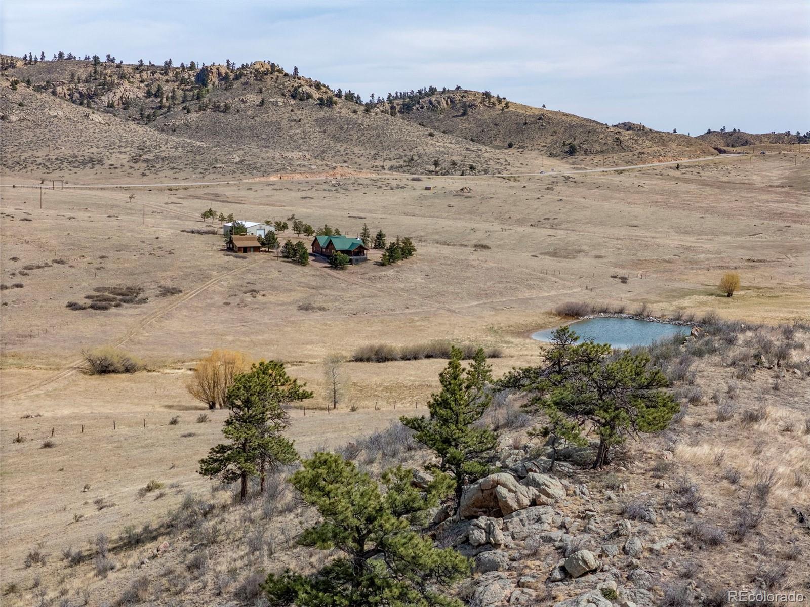 11881 West County Road Livermore, CO 80536 - Photo 40 of 48