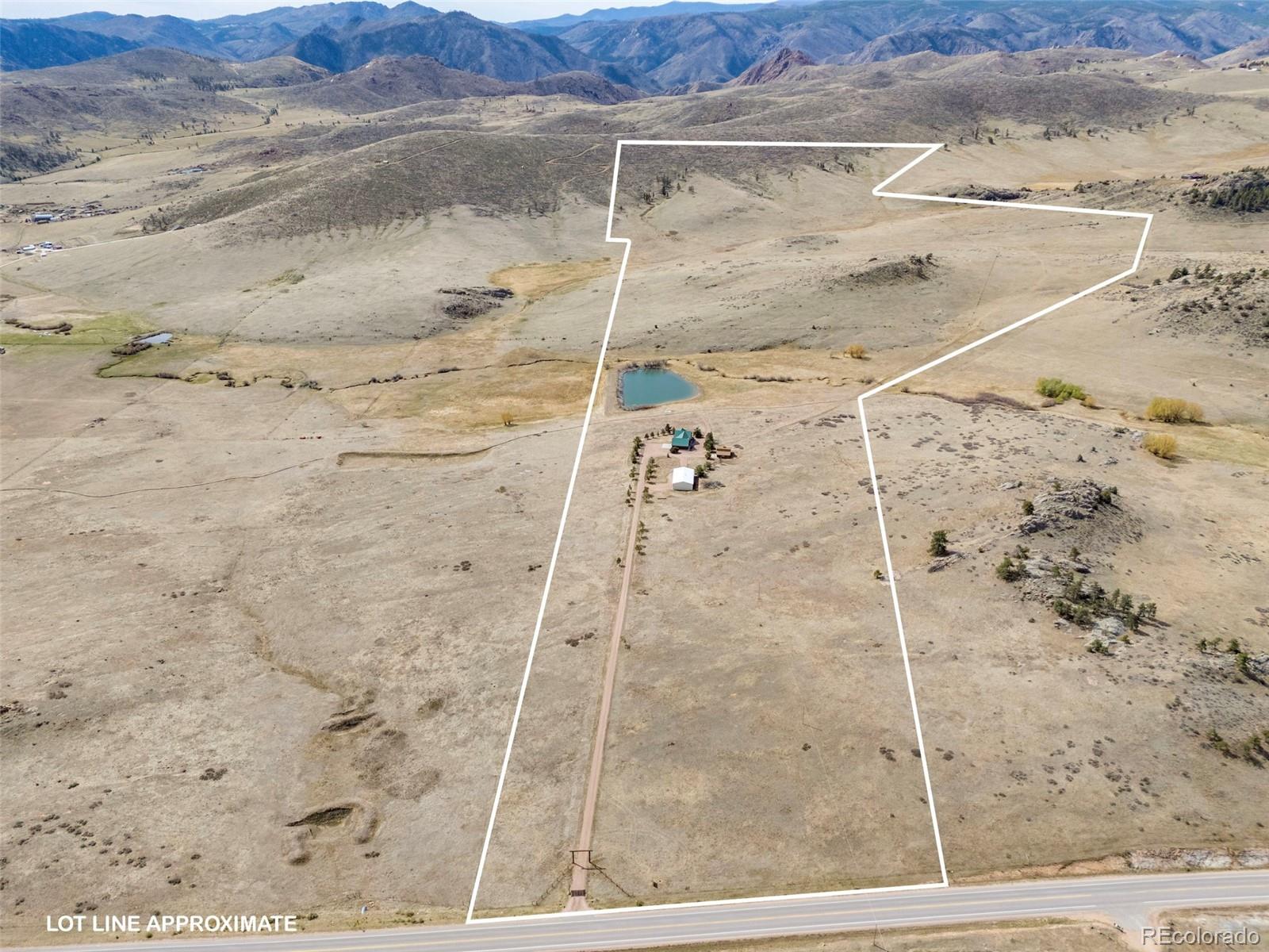 11881 West County Road Livermore, CO 80536 - Photo 5 of 48
