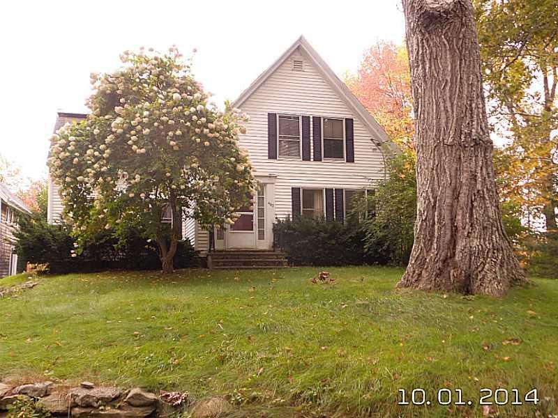 400 Egypt Road Damariscotta, ME 04543 - Photo 2 of 19 Exterior Front.