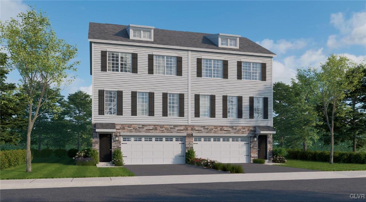 257 Winding Road Easton, PA 18040 - Photo 1 of 23 a view of a building with a garden