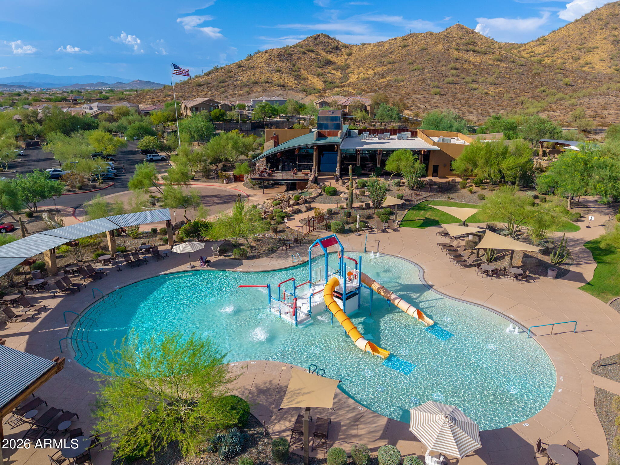 1528 West Red Bird Road Phoenix, AZ 85085 - Photo 63 of 75 Fireside at Norterra Community Center -