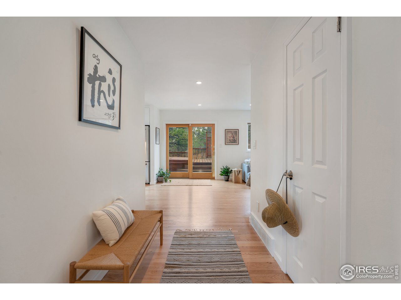 9042 Thunderhead Drive Boulder, CO 80302 - Photo 14 of 40 a living room with furniture and a window