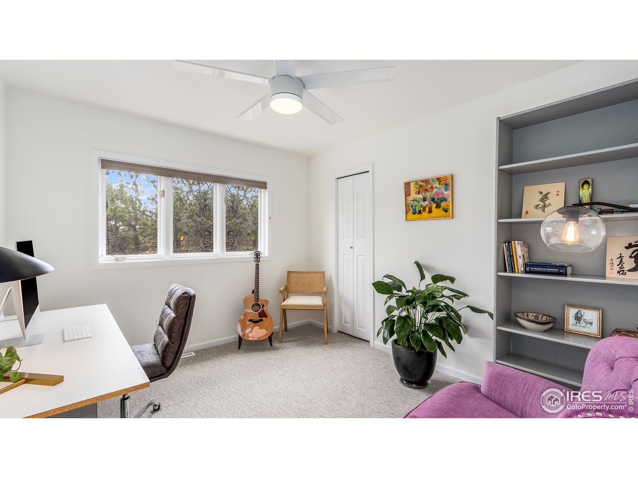 9042 Thunderhead Drive Boulder, CO 80302 - Photo 22 of 40 a living room with furniture and window