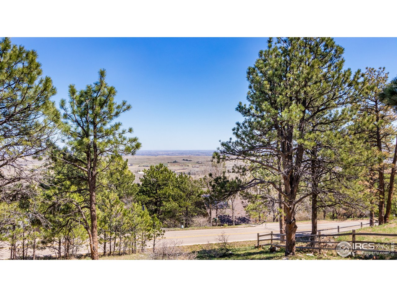 9042 Thunderhead Drive Boulder, CO 80302 - Photo 26 of 40 a black and white photo of a house