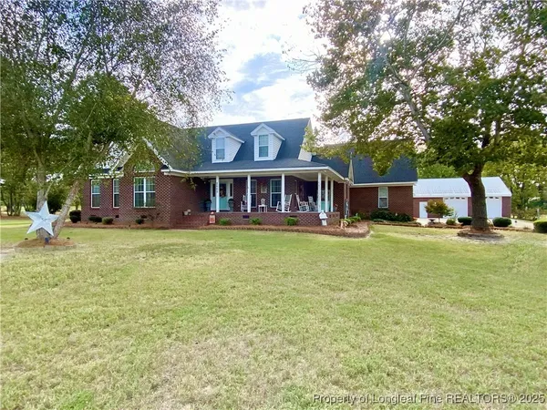 $449,000 | 2605 Smith Mill Road, Lumberton, NC 28358