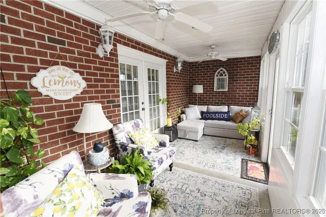 $449,000 | 2605 Smith Mill Road, Lumberton, NC 28358