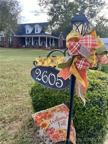 $449,000 | 2605 Smith Mill Road, Lumberton, NC 28358