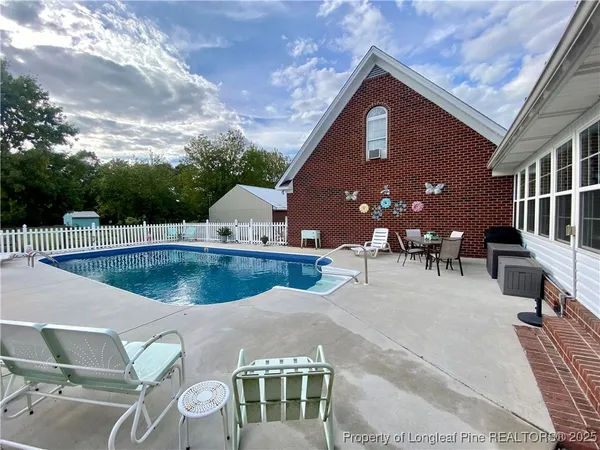 $449,000 | 2605 Smith Mill Road, Lumberton, NC 28358