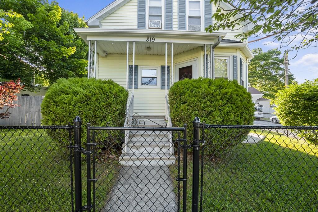 819 Jefferson Street Fall River, MA 02721 - Photo 3 of 22