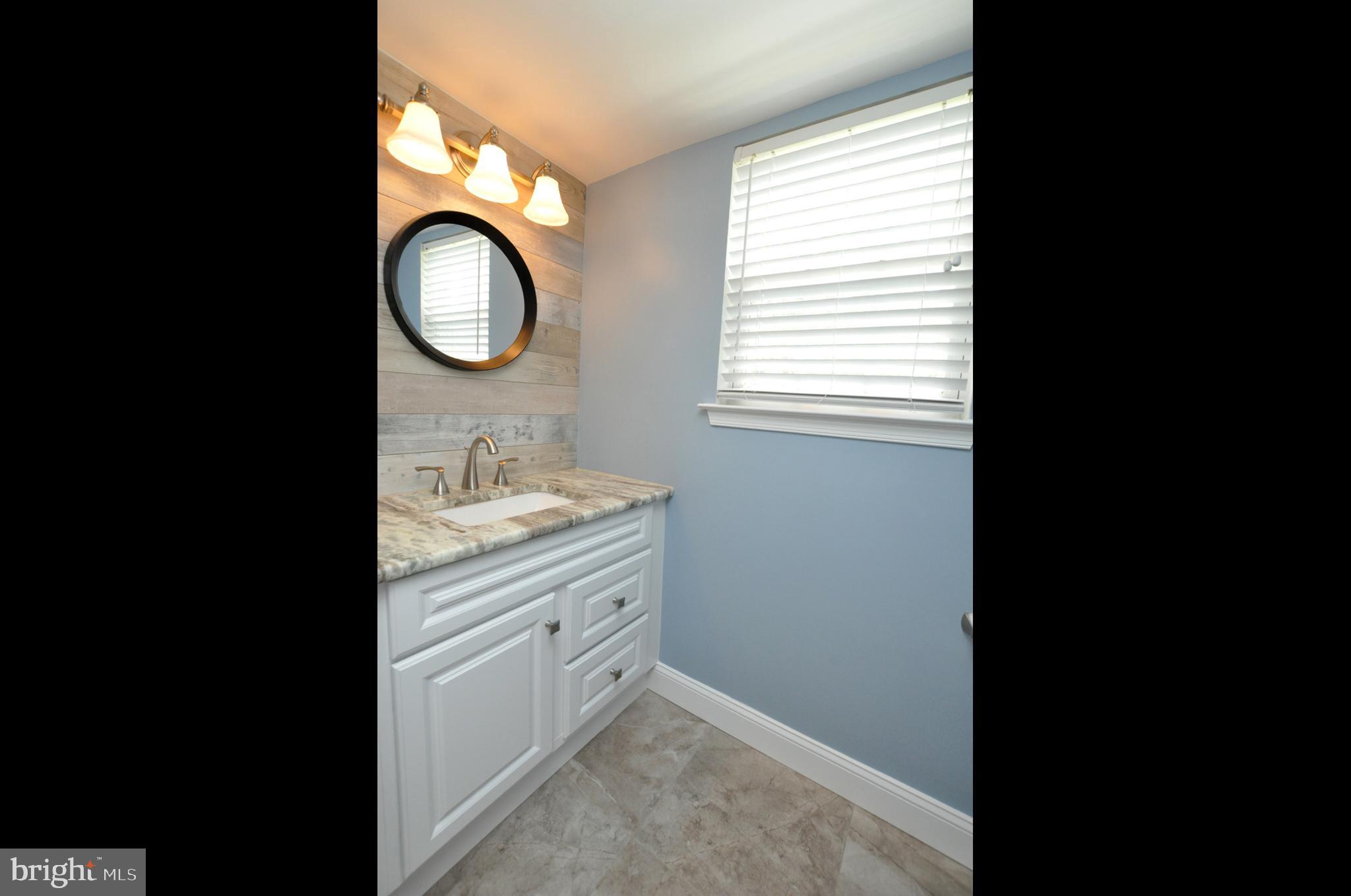 1208 Wharton Road Mount Laurel, NJ 08054 - Photo 11 of 22 Downstairs Half Bath